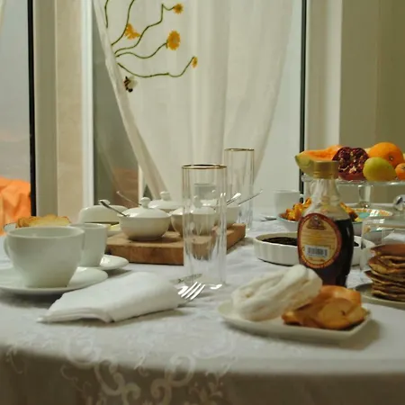 Margot Bed & Breakfast Matera